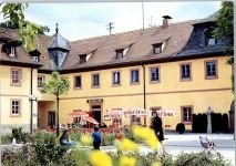 97209 W8707 Veitshöchheim - Gasthaus Ratskeller Terrasse