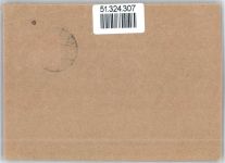 O1241 Jänickendorf b Fürstenwalde, Spree auf Brief Landpost KEINE AK