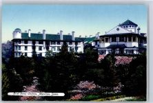 Algeciras Lithographie Hotel Reina Cristina