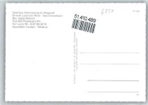 65391 W6223 Lorch , Rheingau - Gasthaus Kammerburg