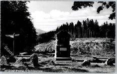 59955 W5788 Winterberg , Westf - Am grossen Bildchen im Hochsauerland