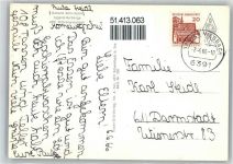 61279 W6394 Grävenwiesbach - Jugendherberge