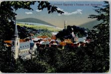65817 W6239 Eppstein , Taunus - vom Malerplatz