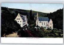 65366 W6222 Marienthal Lithographie Blick von Süden