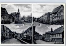 64668 W6149 Rimbach , Odenw - Kirche