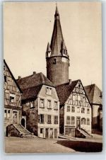 66564 W6682 Ottweiler - alter Turm