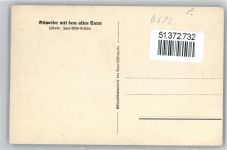 66564 W6682 Ottweiler - alter Turm