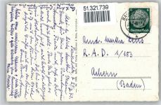 55774 W6587 Baumholder - Burg Lichtenberg