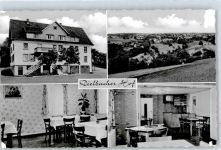 69429 W6935 Oberdielbach - Pension Dielbacher Hof