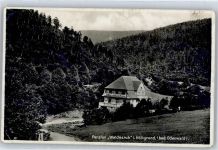 69412 W6930 Gaimühle Eberbach - Pension Waldesruh