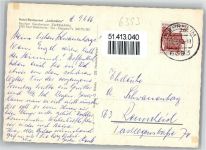 61273 W6393 Wehrheim - Hotel Restaurant Lochmühle AKU1