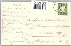 94227 W8372 Rabenstein , Kr Regen 1907