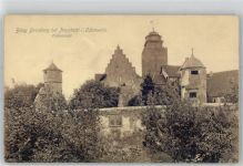 64747 W6127 Neustadt , Odenw - Burg Breuberg