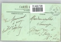 88000 Epinal 1908 - Hotel du Louvre Kinderwagen Fahrrad
