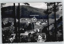 75337 W7546 Enzklösterle 1959