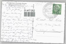 75337 W7546 Enzklösterle 1959