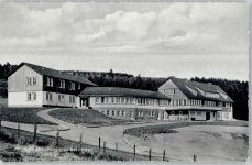 58540 W5882 Valbert , Westf - Schullandheim Haus am Ebbehang