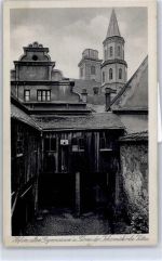 02763 O8800 Zittau - Johanniskirche