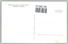 87549 W8977 Kranzegg b Immenstadt i Allgäu
