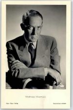 Wiemann, Mathias Schauspieler Foto AK