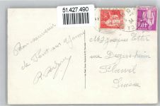 89140 Pont-sur-Yonne 1934 - AKU1