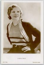 Haid, Liane Ross Verlag Schauspieler Foto AK