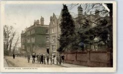 Harrow - Grahams House