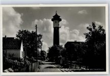 26486 W2946 Wangerooge , Nordseebad - Leuchtturm