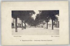 30200 Bagnols-sur-Ceze - Boulevard Theodore Lacombe