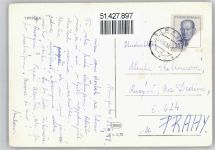 Vimperk Winterberg 1958