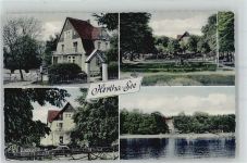 56379 W5409 Holzappel , Rhein-Lahn-Kr - Kur Hotel Schneider Strandbad Herthasee