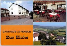 66693 W6642 Weiten - Gasthaus Pension Zur Eiche