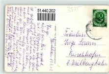 35274 W3575 Kirchhain - Gänseburg