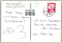 66693 W6642 Weiten - Gasthaus Pension Zur Eiche