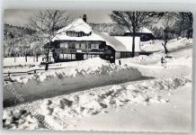 79682 W7865 Lehen - Winter Pension Dreimädelhaus