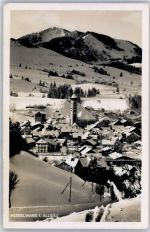 87484 W8964 Nesselwang Winter