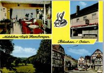 74722 W6967 Buchen (Odenwald) - Cafe Hemberger