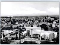 63477 W6457 Dörnigheim - Kiche Hochhaus