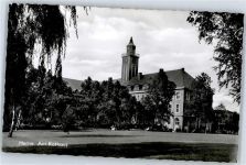 44623 W4690 Herne , Westf - Am Rathaus