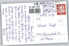 44623 W4690 Herne , Westf - Am Rathaus