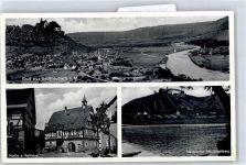 63920 W8766 Großheubach 1951 - Rathaus Engelburg