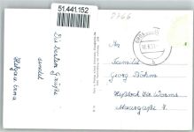 63920 W8766 Großheubach 1951 - Rathaus Engelburg
