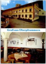 85667 W8011 Oberpframmern - Hotel Gasthaus Alter Wirt