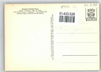 97852 W6981 Schollbrunn , Spessart - Gasthaus Benz