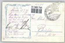 53505 W5486 Altenahr - Hotel Caspari mit schwarzem Kreuz