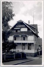 72290 W7298 Schömberg , Kr Freudenstadt - Hotel Ochsen Notopfer