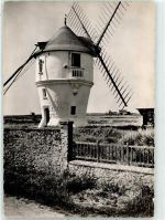 44740 Batz-sur-Mer - Windmühle Moulin de Kervalet