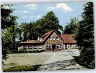 49401 W2845 Damme , Dümmer - Gasthaus Schweizerhaus