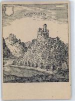 37213 W3430 Werleshausen - Burg Ludwigstein