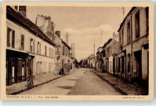 78190 Trappes - Rue Jean Jaures